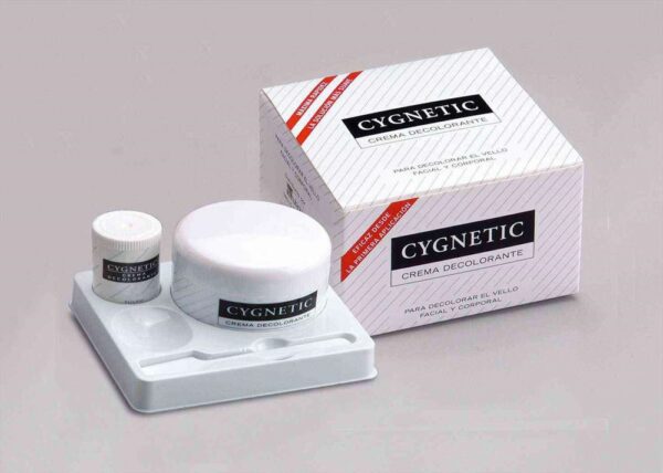 CYGNETIC CREMA DECOLORANT 30ML