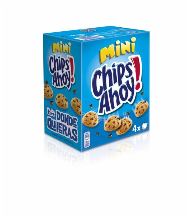 CHIPS AHOY MINIS 160G