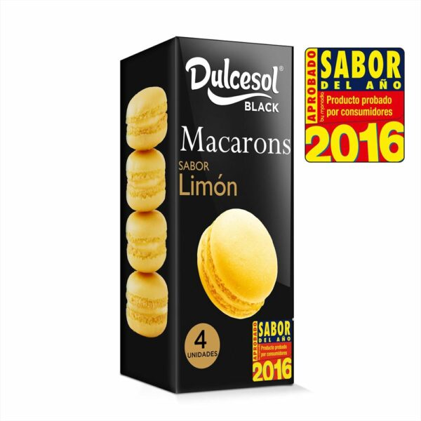 DS MACARON LIMON 4U