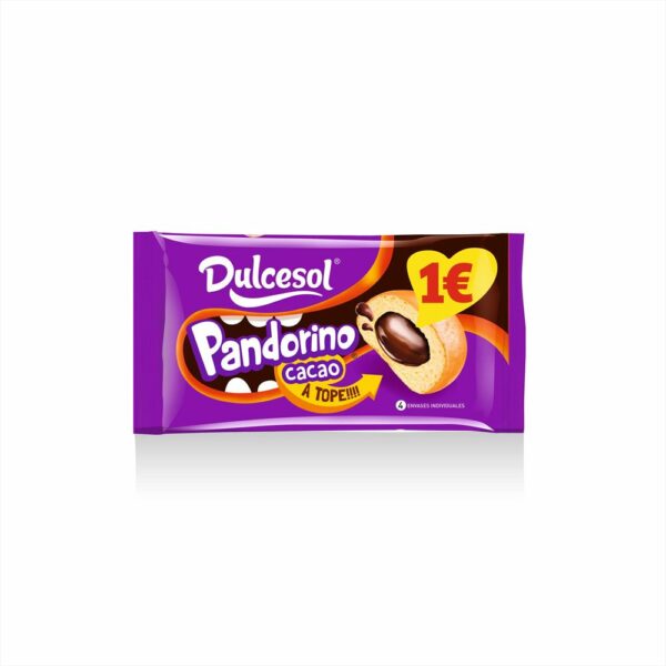 DULCESOL PANDORINOS CACAO