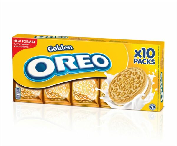 OREO GALETES GOLDEN 220GR