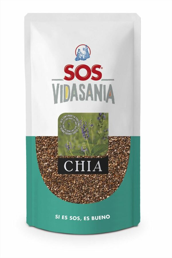 SOS VIDASANIA CHIA 200GR