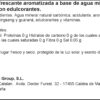 VICHY AIGUA AMB GAS LLIMA 33CL