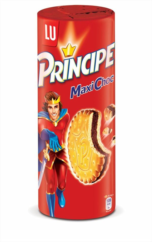 LU PRINCIPE GALETA MAXI XOCO 250GR