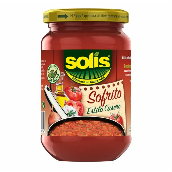 SOLIS SOFREGIT CASOLA 340GR