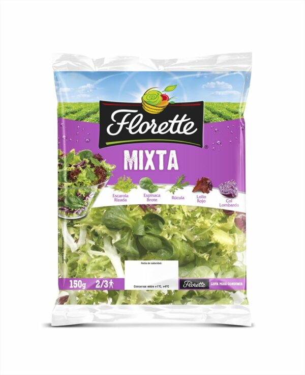 FLORETTE AMANIDA MIXTA 150GR