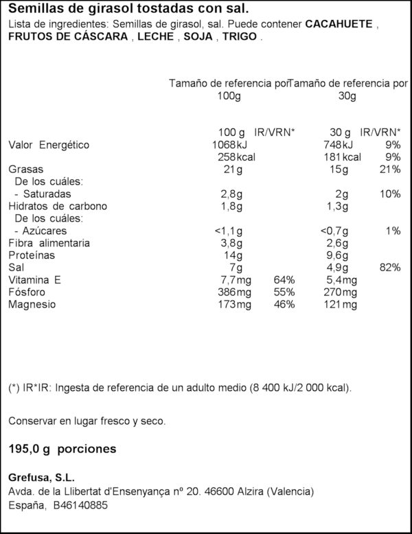 PIPONAZO PIPES AIGUA I SAL 195GR