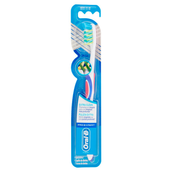 ORAL B RASPALL DENTS PRO-EXPERT