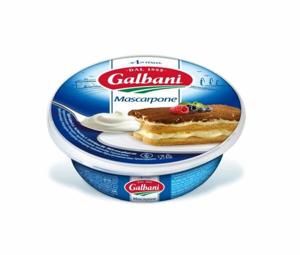 GALBANI FORMATGE MASCARPONE 250 GR.