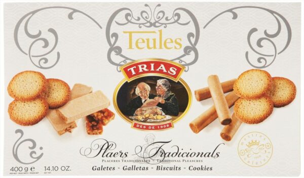 TRIAS TEULES ASSORTIMENT 400G