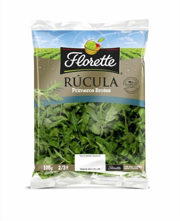 FLORETTE RUCA 100GR