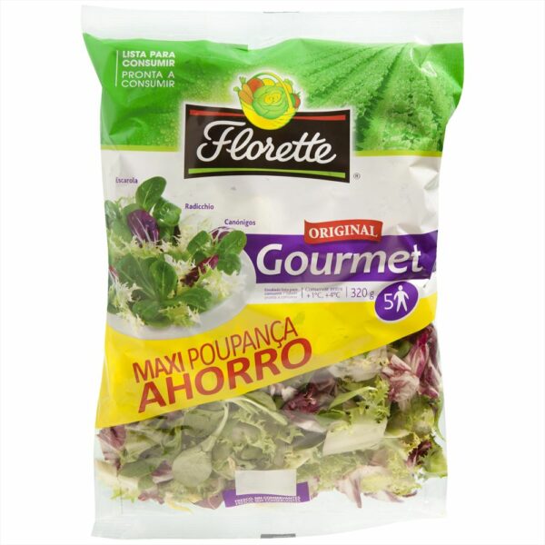 FLORETTE MAXI GOURMET 320GR