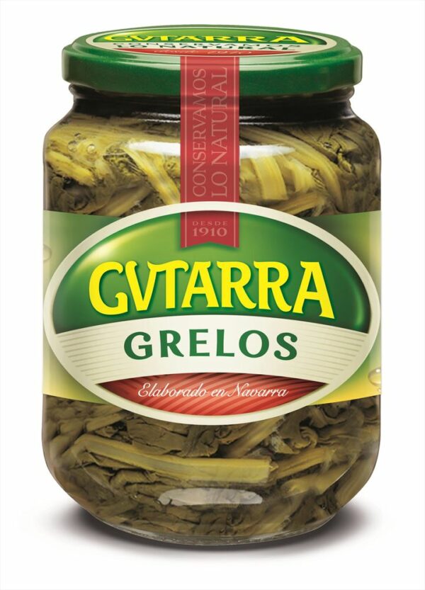 GUTARRA GRELOS 660GR.