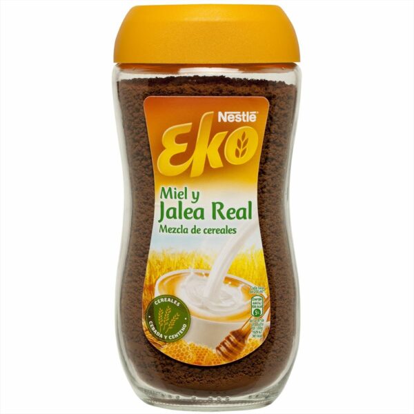 EKO CAFE SOLUBLE MEL+GELEA REIAL 150GR