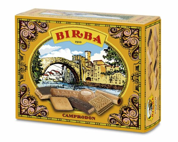 BIRBA ASSORTIMENT CAMPRODON 500G