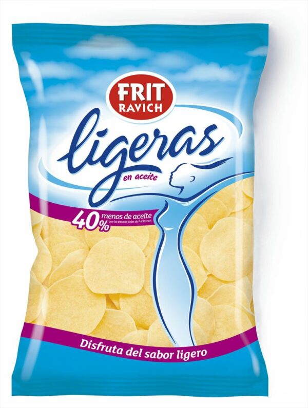 FRIT RAVICH XIPS LLEUGERES 125GR