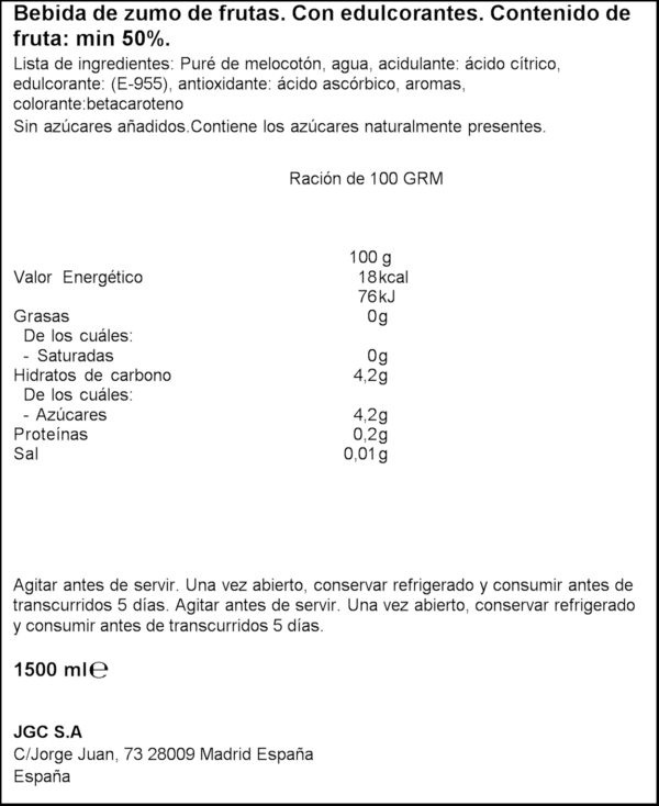 DON SIMON DISFRUTA PRESSEC 1,5L