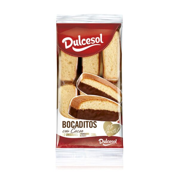 DULCESOL BOCADI.XOCO X12.