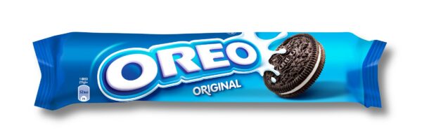 OREO GALETES ORIGINAL 154G