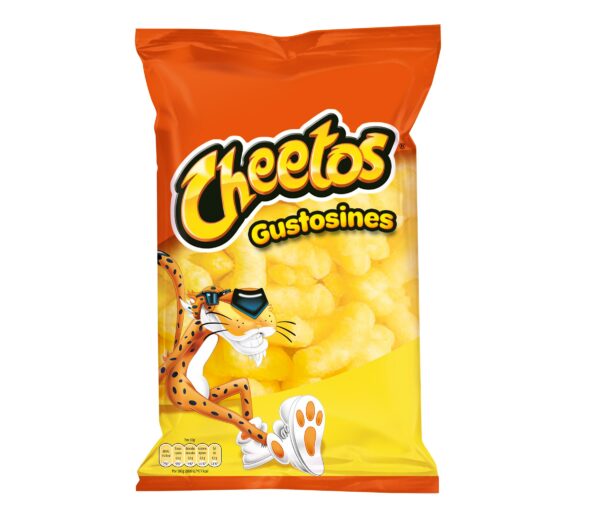 CHEETOS GUSTOSINES 96GR