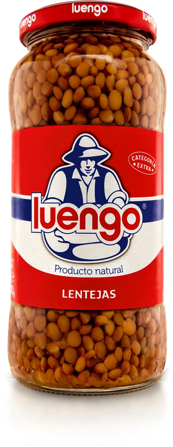 LUENGO LLENTIA CUITA NATURAL 1KG