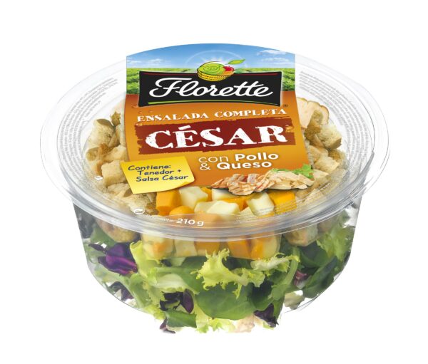 FLORETTE AMANIDA CESAR 205GR