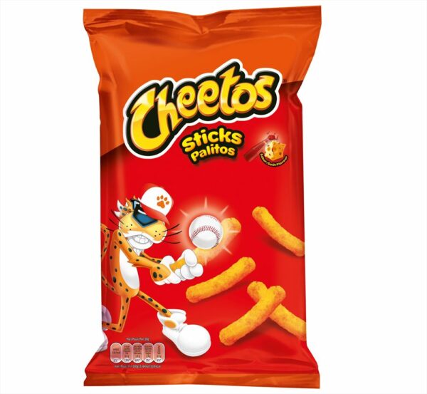 CHEETOS STICKS 96G