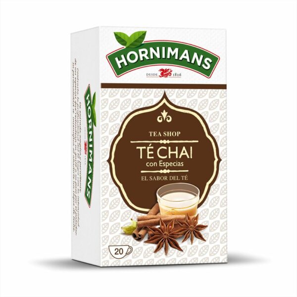 HORNIMANS INFUSIO TE CHAI X20