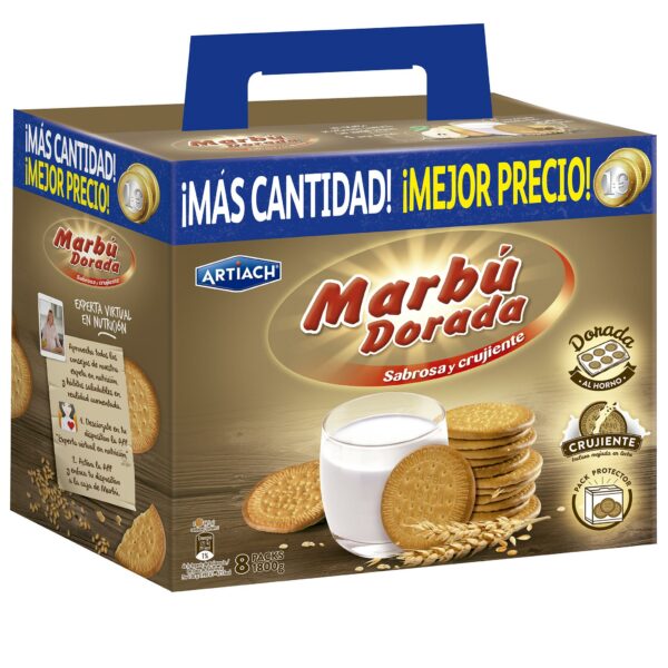 ARTIACH MARBU DORADA 1800G