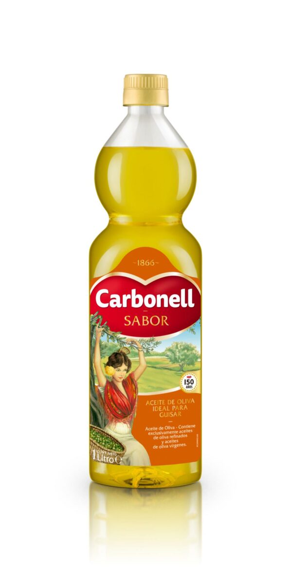 CARBONELL OLI SABOR 1L