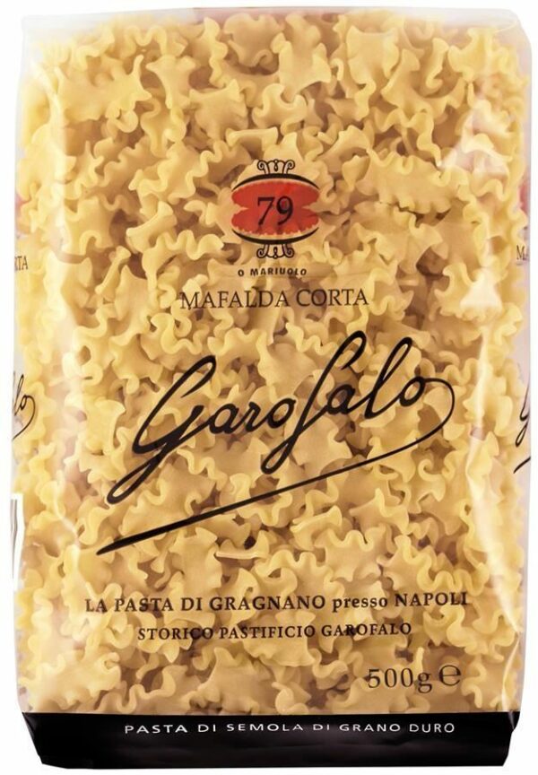 GAROFALO PASTA MAFALDA 500GR