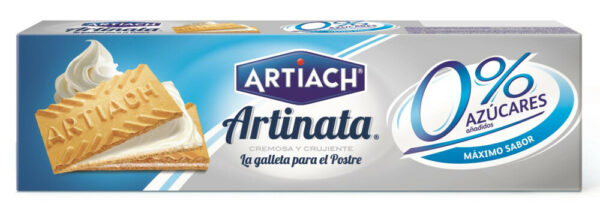 ARTIACH GALETA SENSE SUCRE 175G