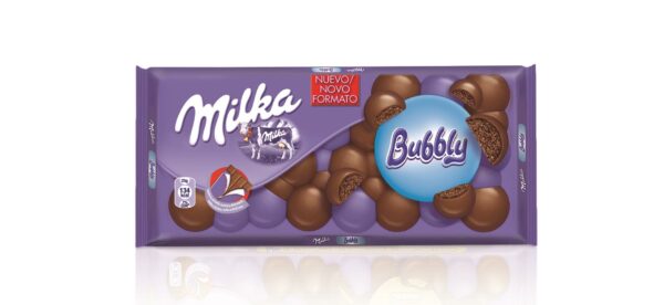 MILKA LUFLEE 100GR.