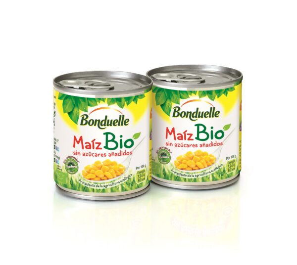 BONDUELLE BIO BLAT DE MORO 2X140GR