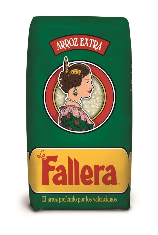 LA FALLERA ARROS EXTRA 1KG