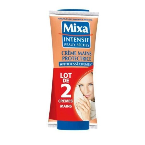 MIXA CREMA MANS A/DESSECH. X2 100ML