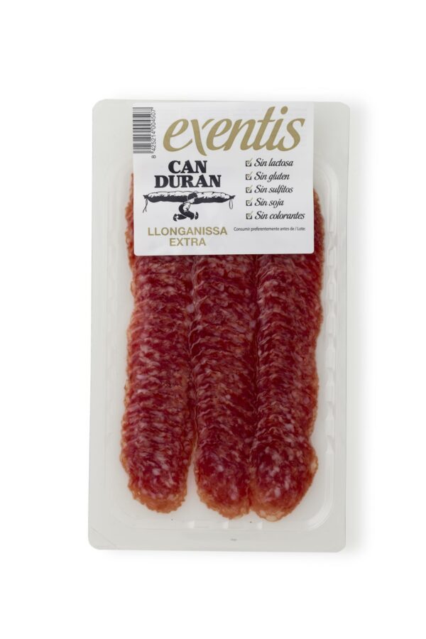 CAN DURAN LLONGANISSA EXTRA 90GR