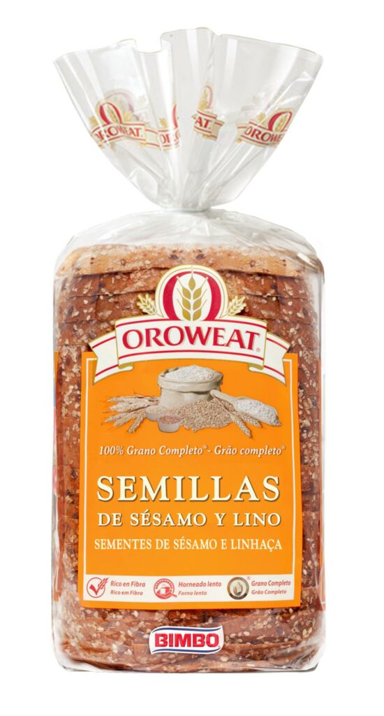 OROWEAT PA SESAM I LLI 590G