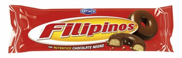 ARTIACH FILIPINOS XOCO NEGRE 130GR