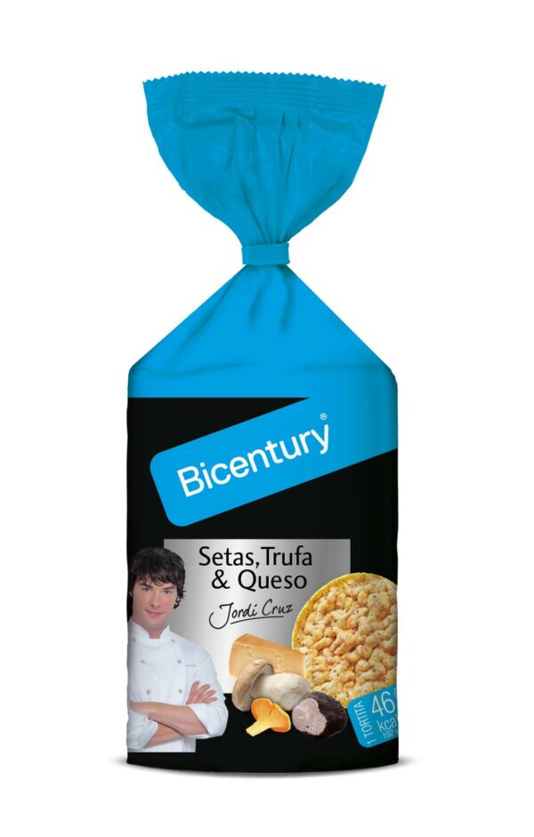 BICENTURY--TORTITAS BLAT MORO