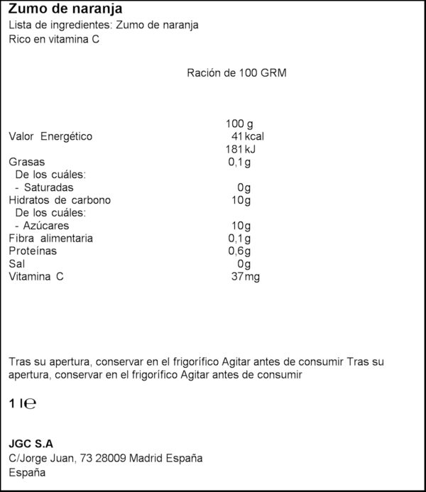 DON SIMON SUC TARONJA S/POLPA 1L