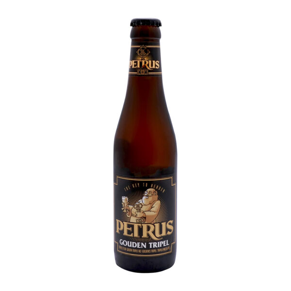 BIERE BL.PETRUS TRIPL 7,5º 33CL