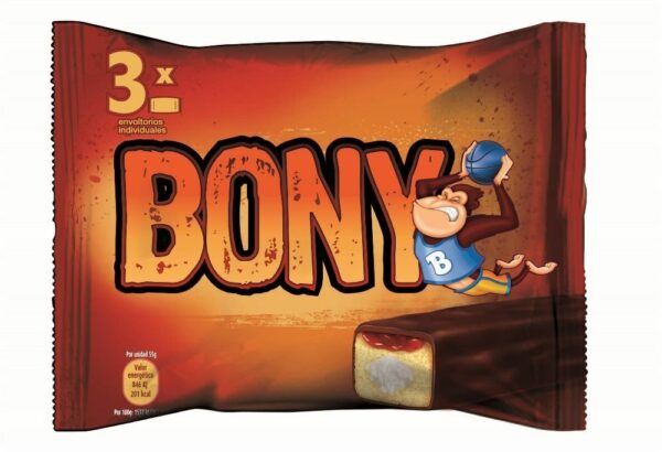 BIMBO PASTISSET BONY X3 165G