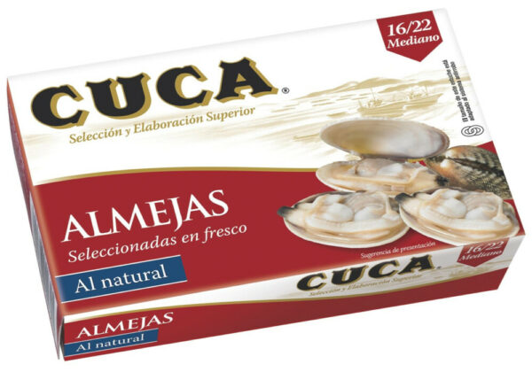 CUCA CLOISSES 16-22 65GR