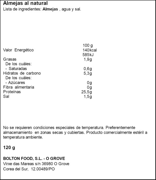 CUCA CLOISSES 16-22 65GR