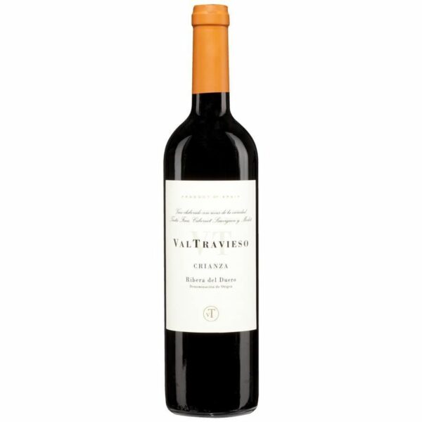 VALTRAVIES VI NEGRE RIBERA DEL DUERO CRIANÇA 75CL