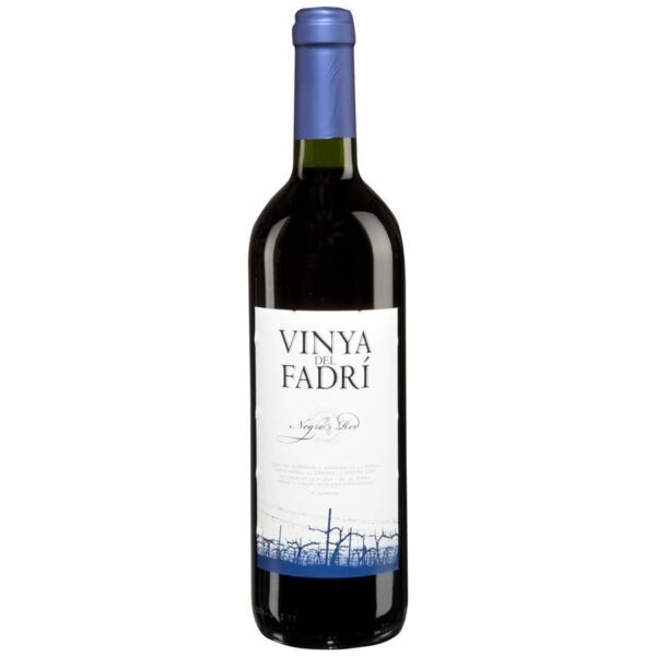 VIÑA DEL FADRI VI NEGRE 75CL