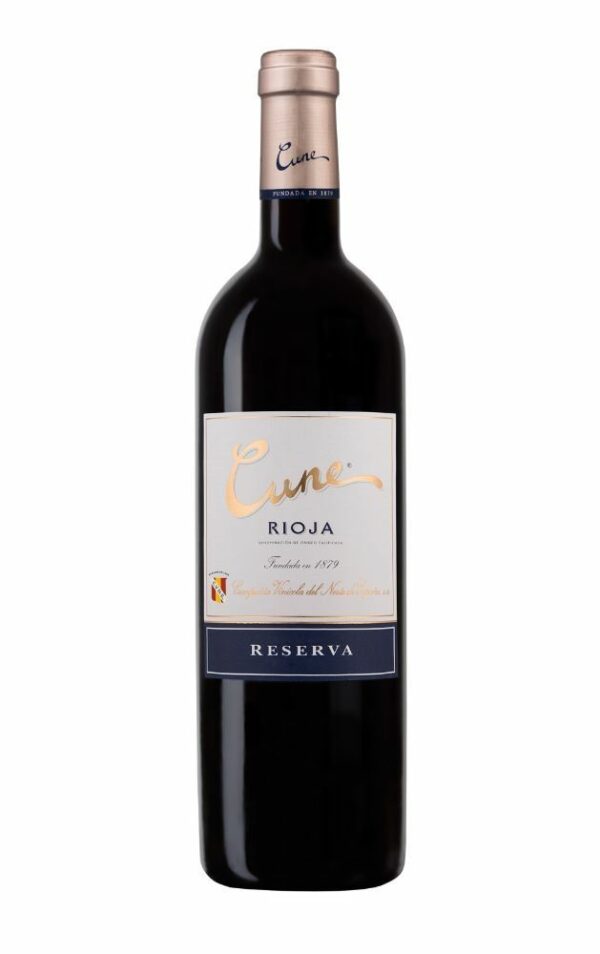 CUNE VI NEGRE RIOJA 75CL