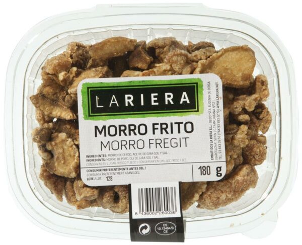 LA RIERA MORRO FREGIT 180GR