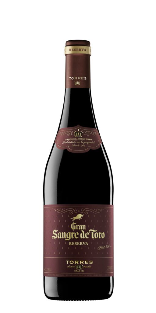 GRAN SANGRE TORO TORRES